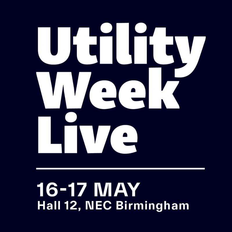 Utility Week Live 2023 at the NEC 16th – 17th May