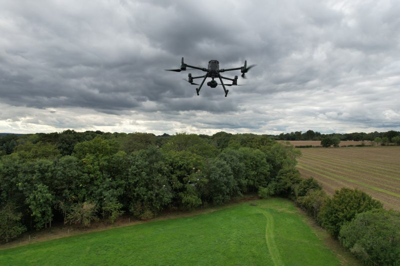 40SEVEN invests in new Drone Technology