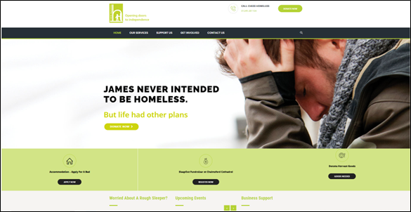 CHESS Homeless – Opening Doors for the Homeless in Chelmsford